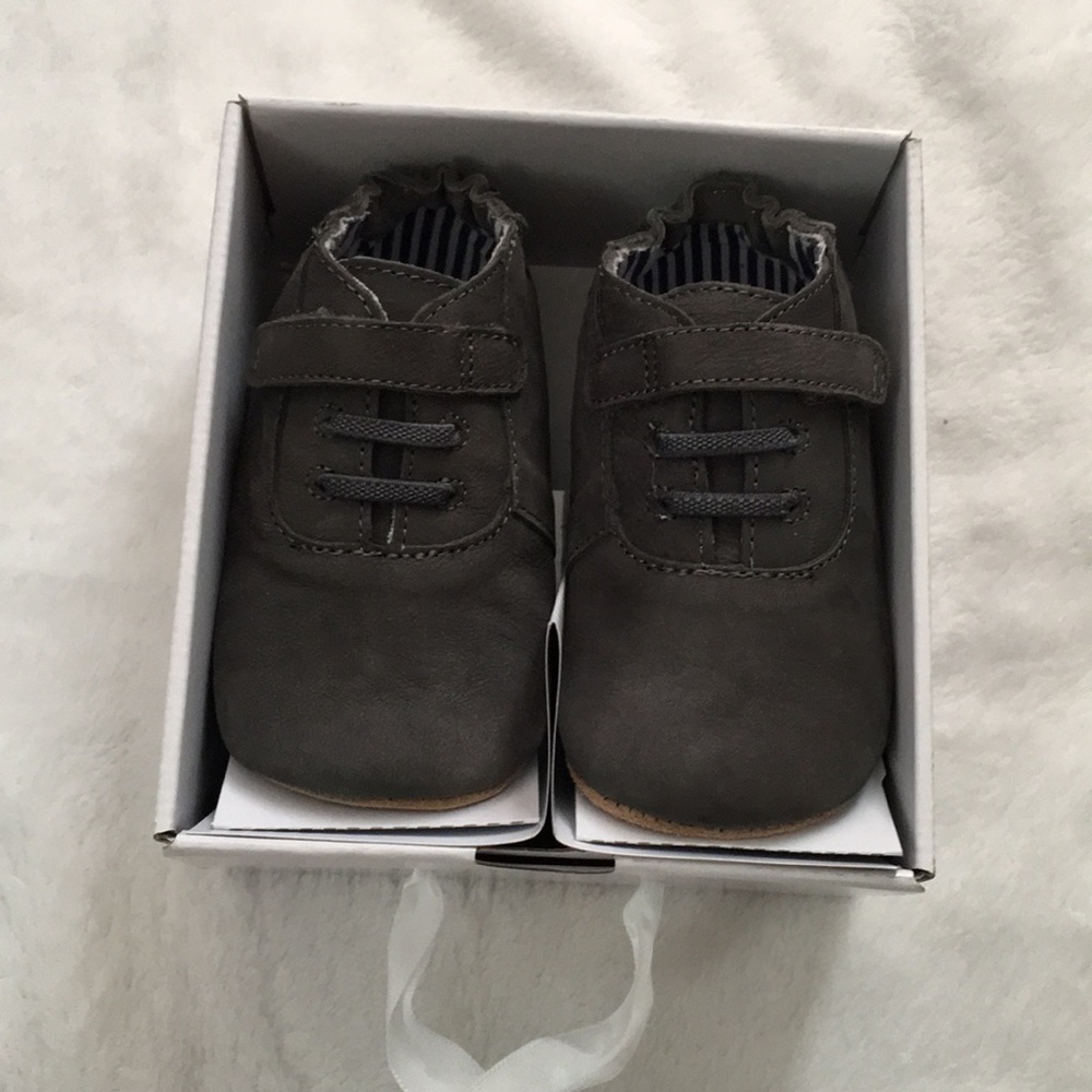 Robeez infant shoes